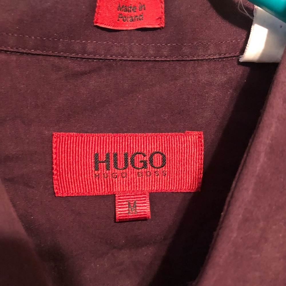 Hugo boss button down - Picture 2 of 3